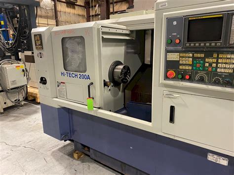 hwacheon cnc